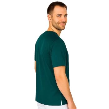 Bluza chirurgiczna męska morska roz. L